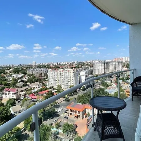 Apartment Flat With The Sea View *