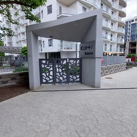 Flat With The Sea View 아파트 *