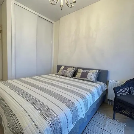 Flat With The Sea View Odessa