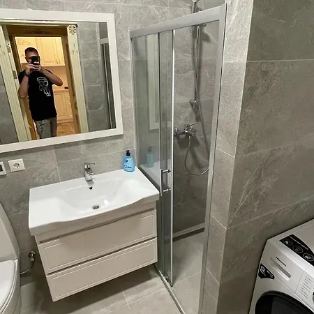 Flat With The Sea View *