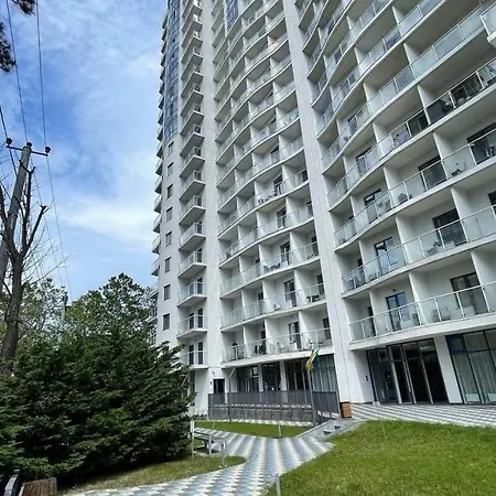 Flat With The Sea View Odessa