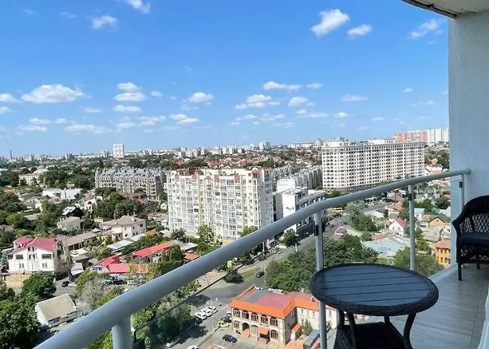 Appartement Flat With The Sea View *