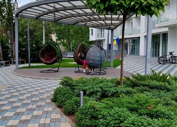 아파트 Flat With The Sea View *