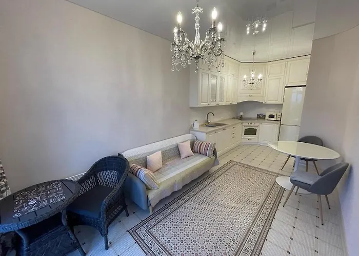 Appartement Flat With The Sea View *