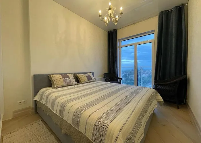 Flat With The Sea View Odessa