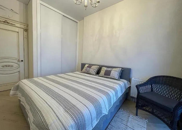 Flat With The Sea View Odessa