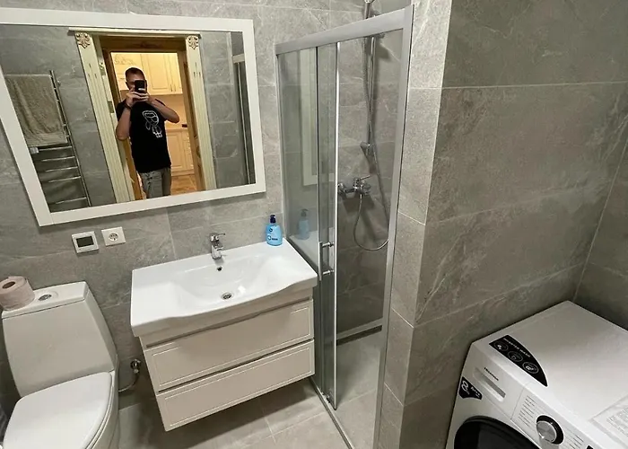 Flat With The Sea View *