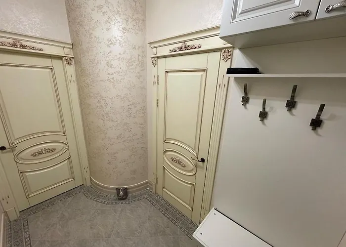 Flat With The Sea View Lägenhet *