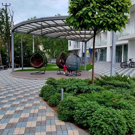 Апартаменти с видом на море *